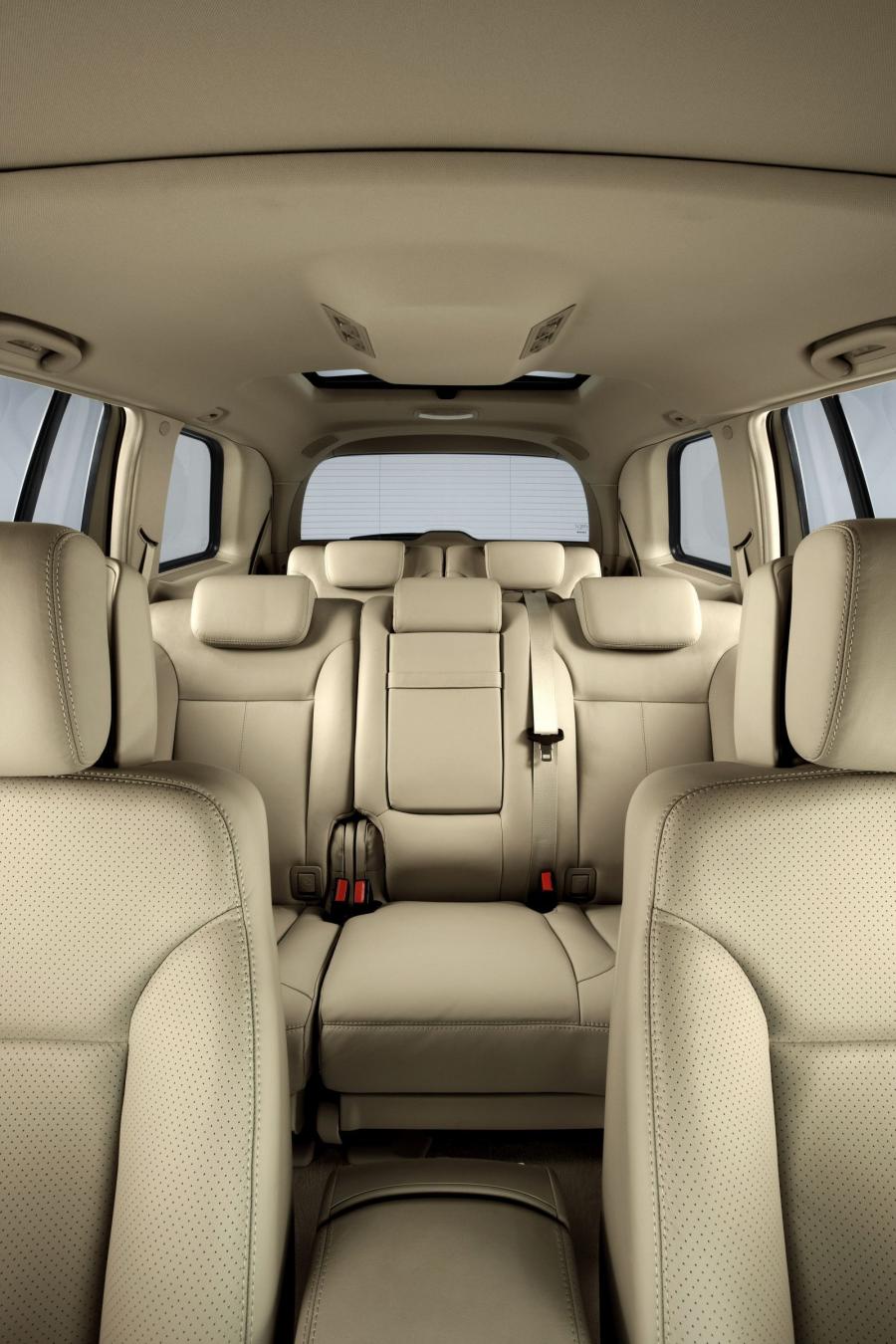  Mercedes-Benz GL-Class 2007 года  (фото 240 из 247)
